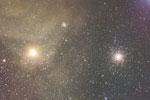 The Rho Ophiuchi Nebula