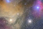 Rho Ophiuchi Cloud Complex