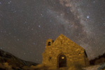 The Church of the Good Shepherd and Milkyway