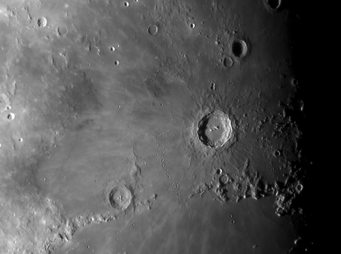 Copernicus Crater