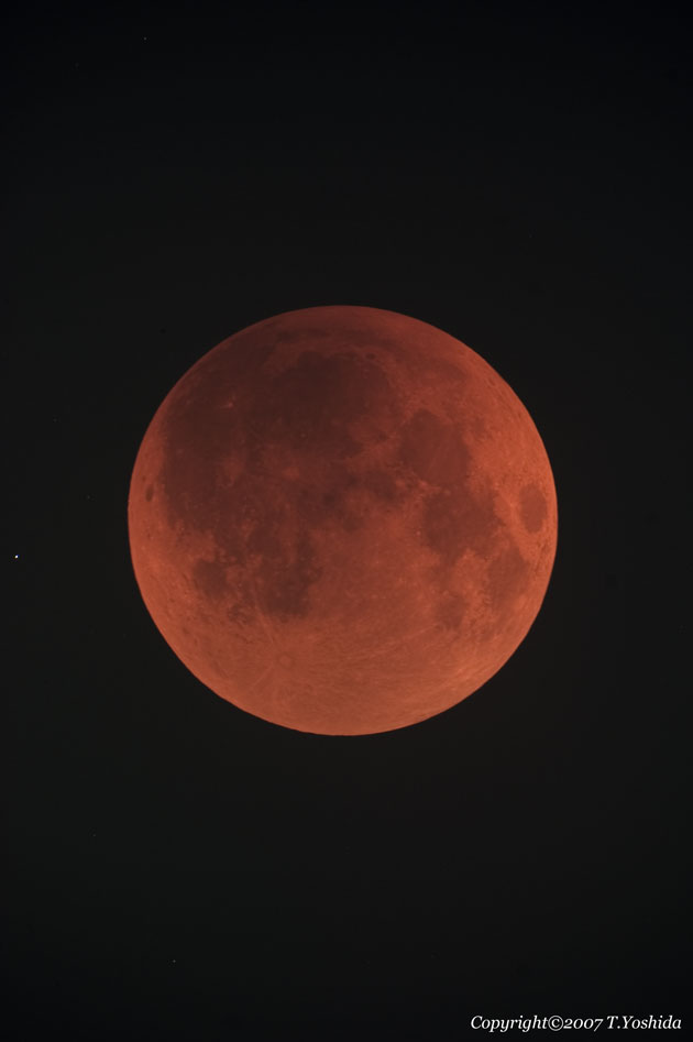 Moon Eclipse 2007