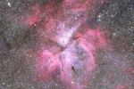 Eta Carinae Nebula