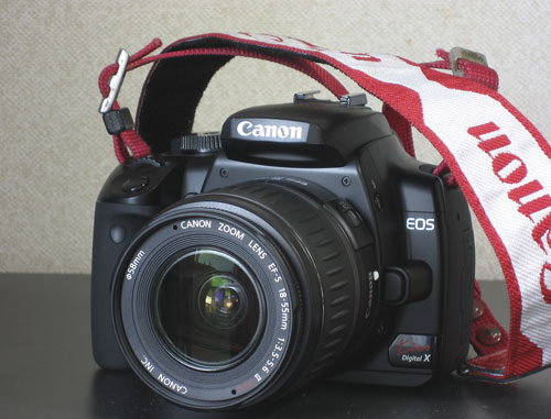 Canon EOS400D