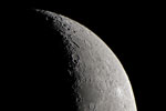 Waning Crescent Moon