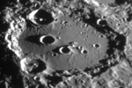 Clavius Crater