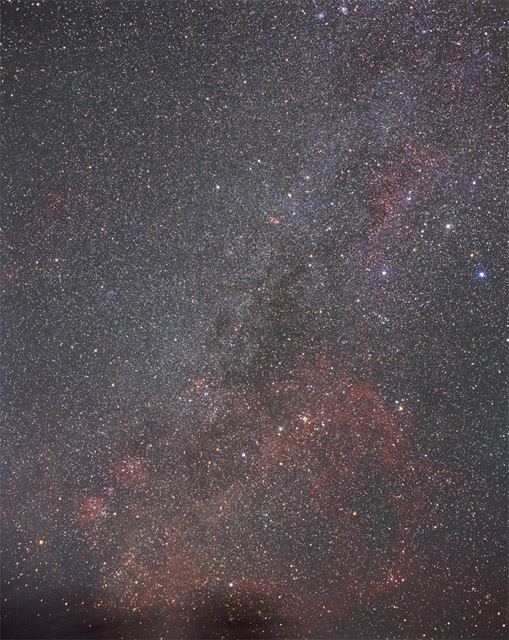 Gum Nebula