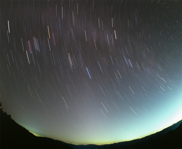 zodiacal light