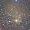 Antares Nebula
