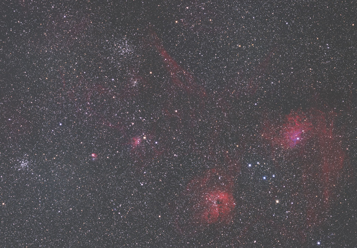 IC405,IC410