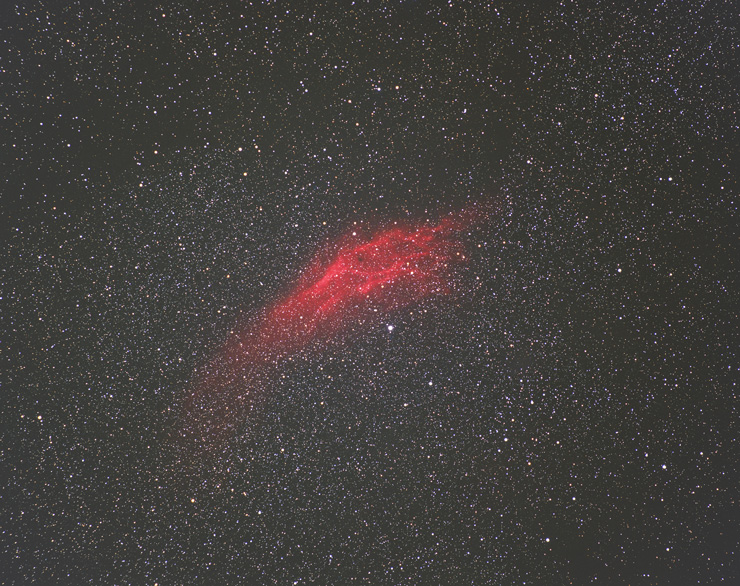 California Nebula