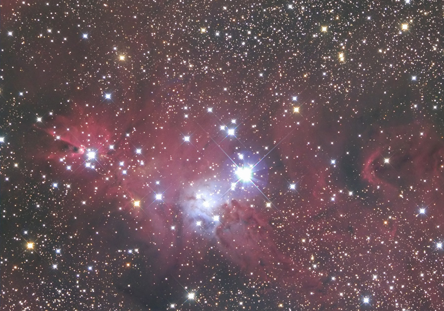 Cone Nebula
