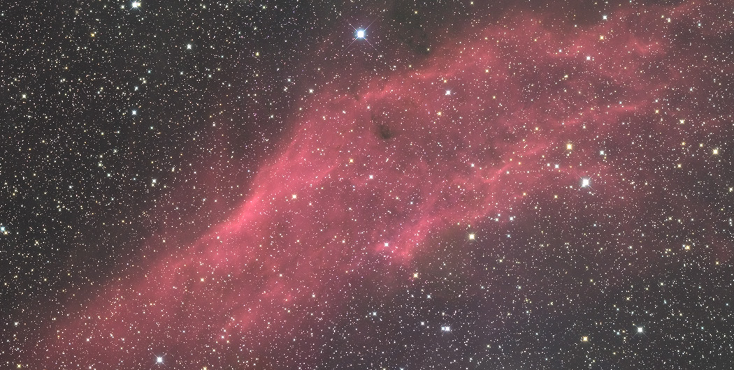 California Nebula, NGC1499