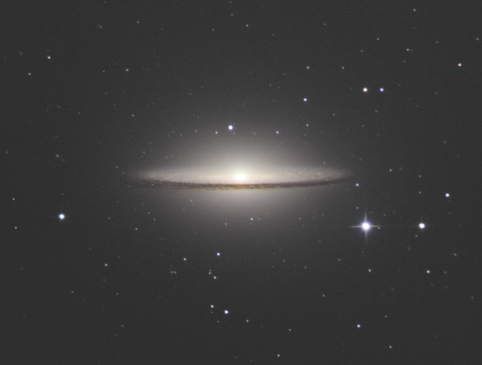 Sombrero Galaxy M104
