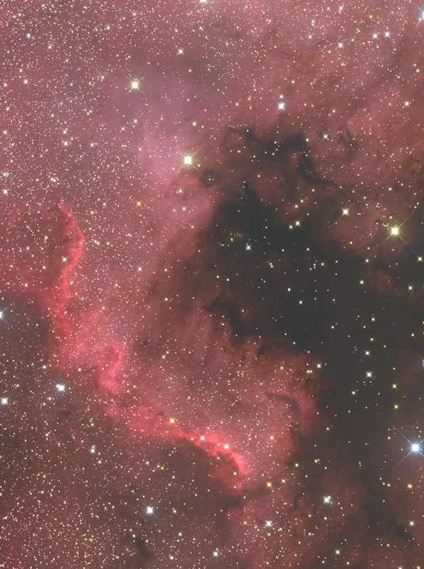 NGC7000