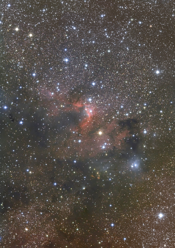 Cave Nebula