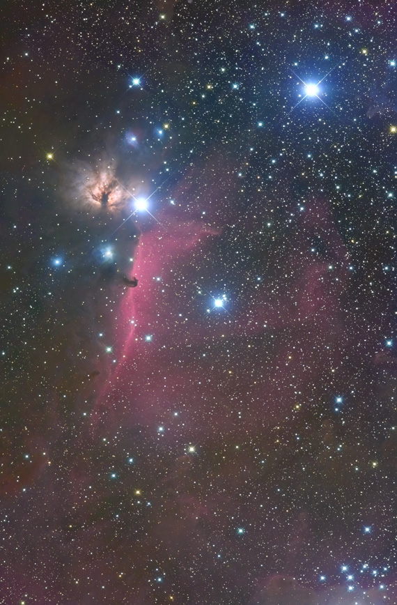 Horsehead Nebula
