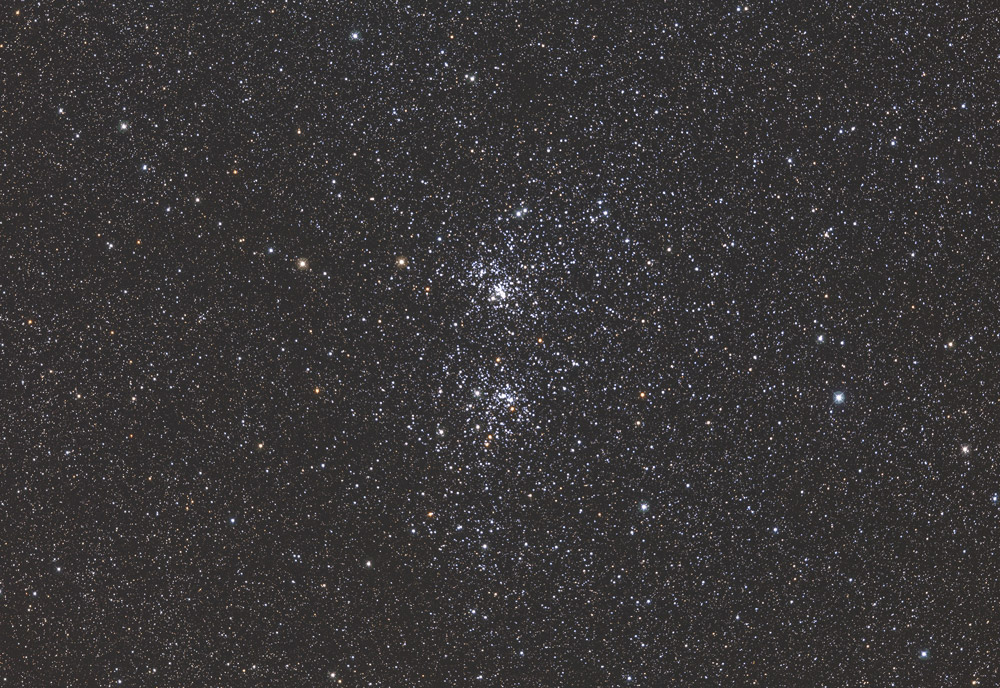 The Dubble Cluster