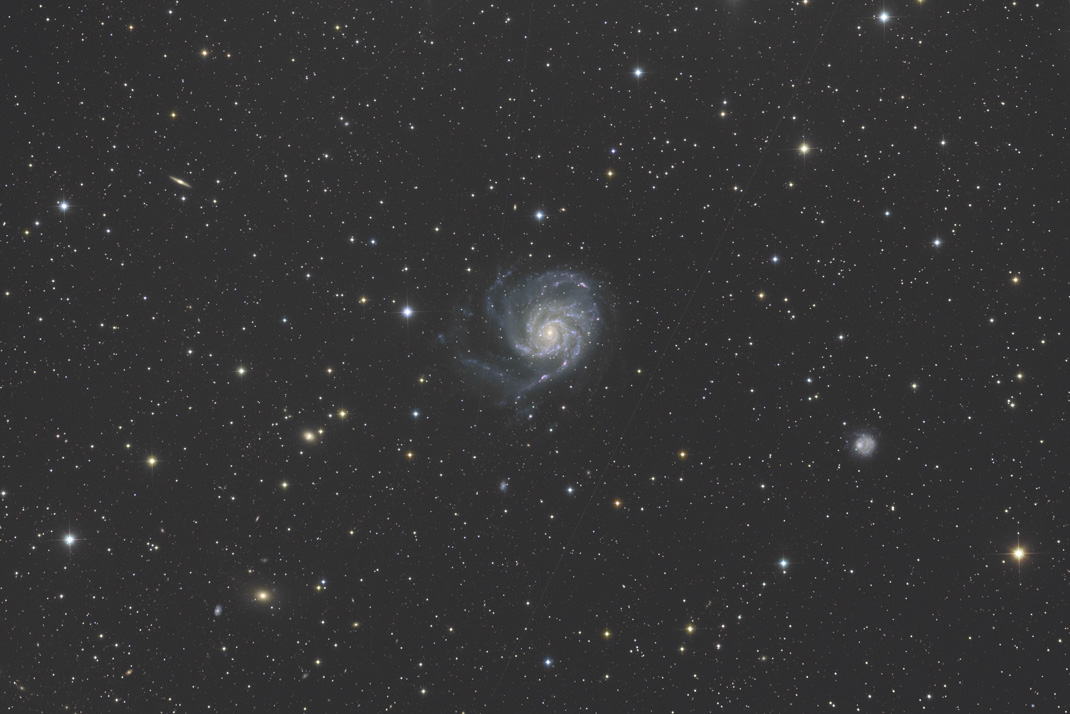 Pinwheel Galaxy