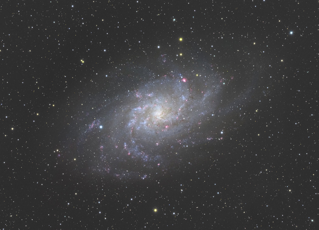 Triangulum Galaxy
