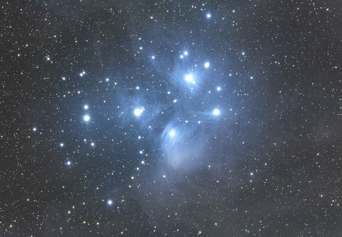 The Pleiades
