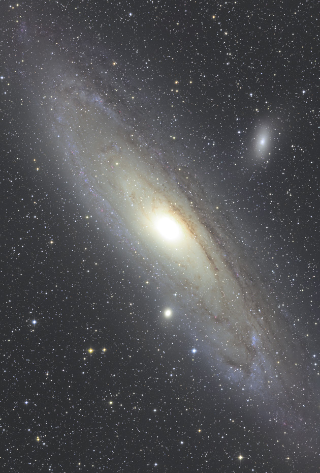 Andromeda Galaxy