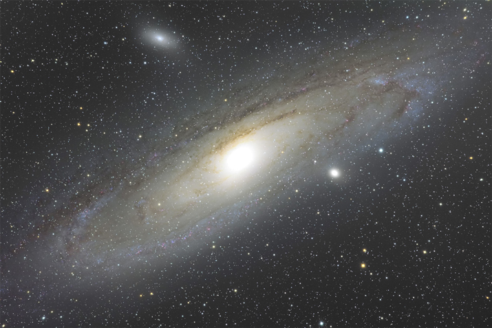 The Andromeda Galaxy