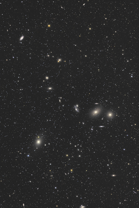 Virgo Cluster
