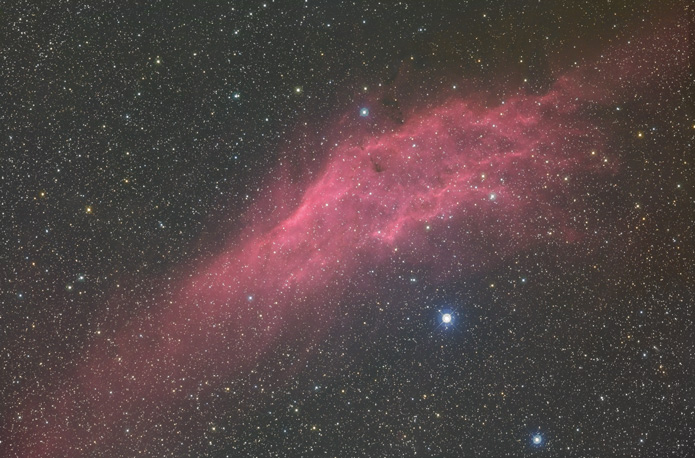 California Nebula
