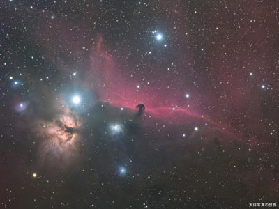 Horsehead Nebula Wallpaper