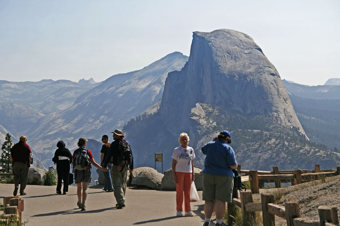 Glacier Point