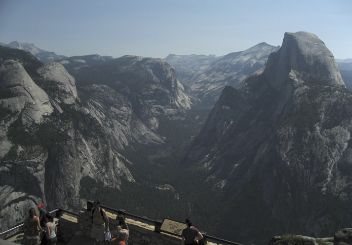 Glacier Point