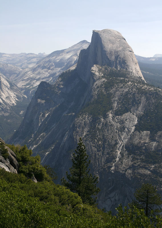 Half Dome